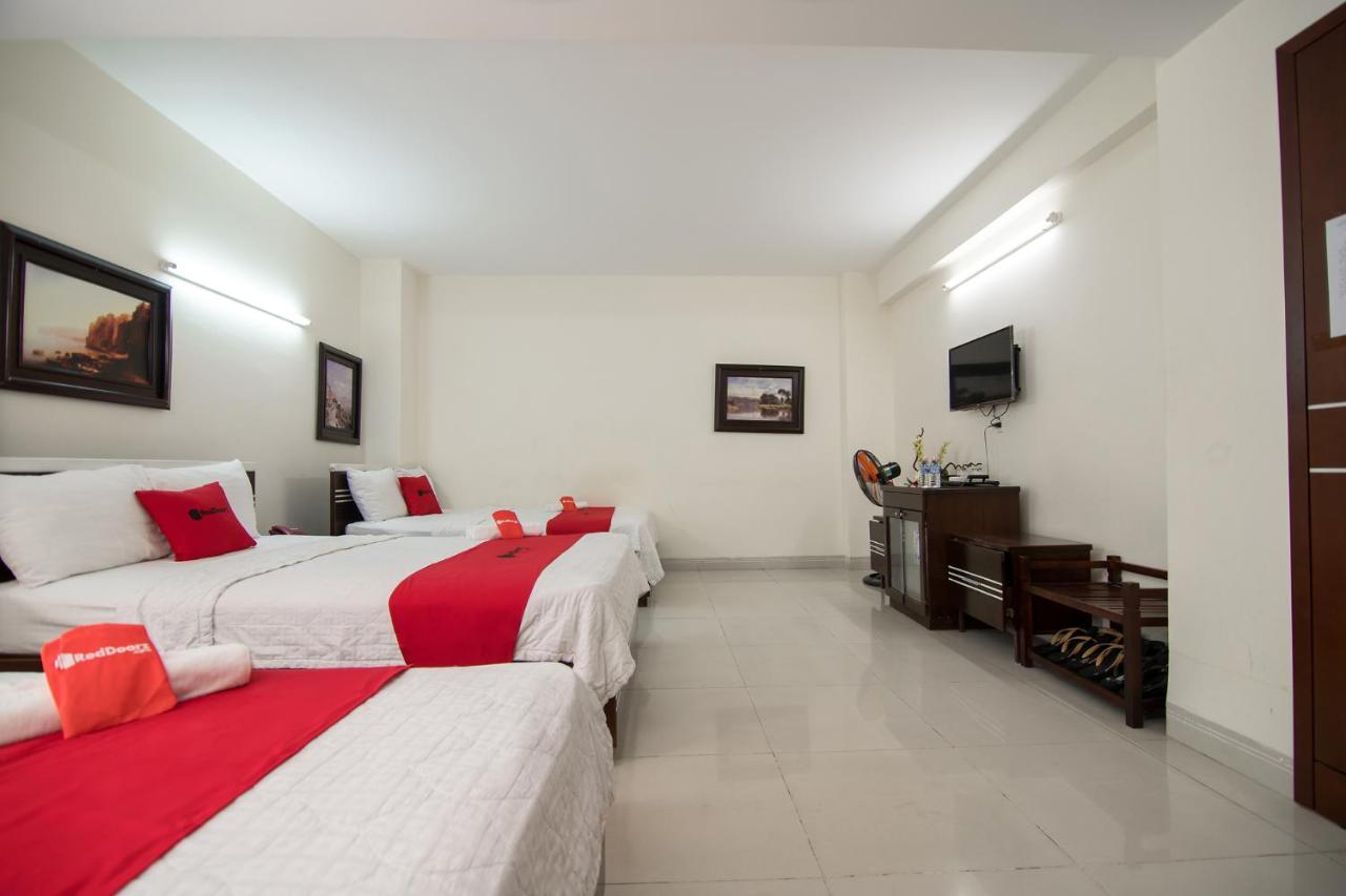 Thanh An Hotel Vung Tau Esterno foto