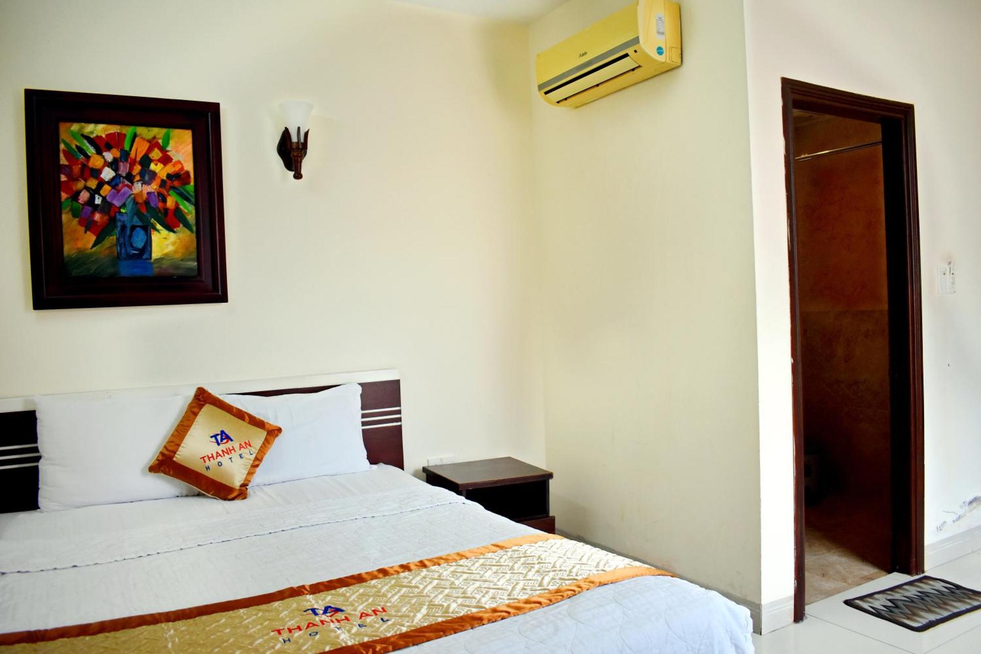 Thanh An Hotel Vung Tau Esterno foto